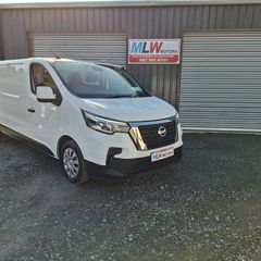 Nissan Primastar 2022