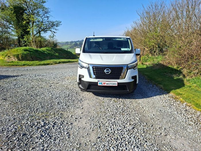 Nissan Primastar 2022