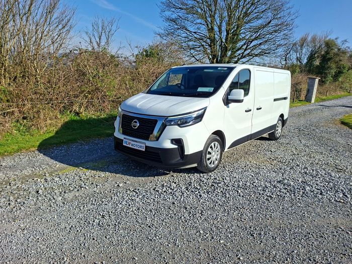 Nissan Primastar 2022