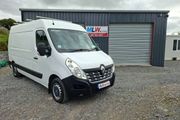 Renault Master 2019