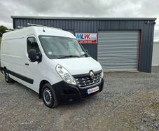 Renault Master 2019