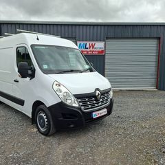 Renault Master 2019