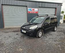 Peugeot Partner 2015