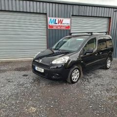 Peugeot Partner 2015