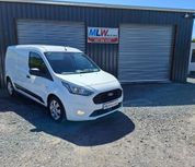 Ford Transit 2020