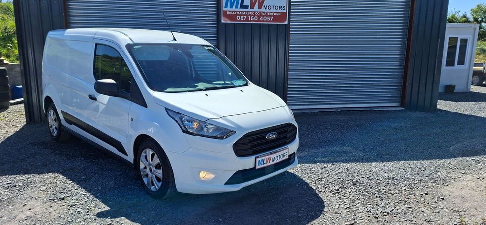 Ford Transit 2020