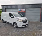 Renault Trafic 2021