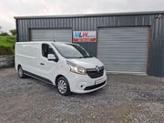 Renault Trafic 2021