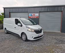 Renault Trafic 2021