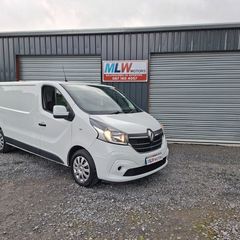 Renault Trafic 2021