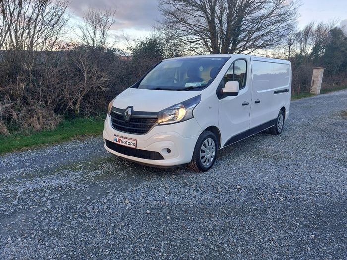 Renault Trafic 2021