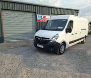 Opel Movano 2021