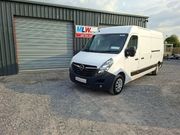 Opel Movano 2021