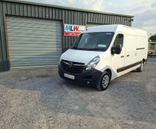 Opel Movano 2021