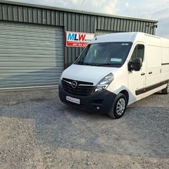 Opel Movano 2021