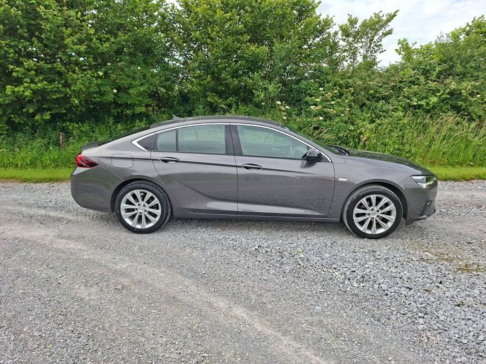 Opel Insignia 2022