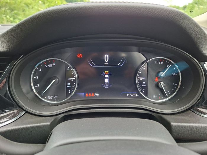 Opel Insignia 2022