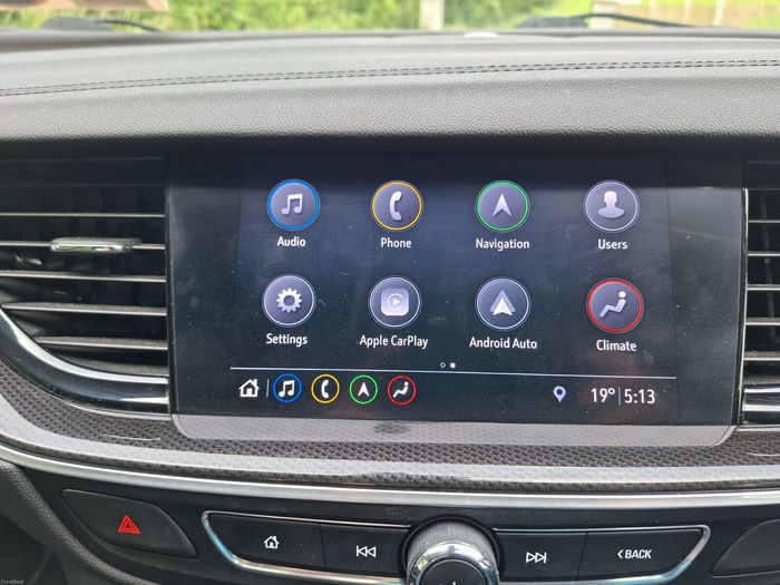 Opel Insignia 2022