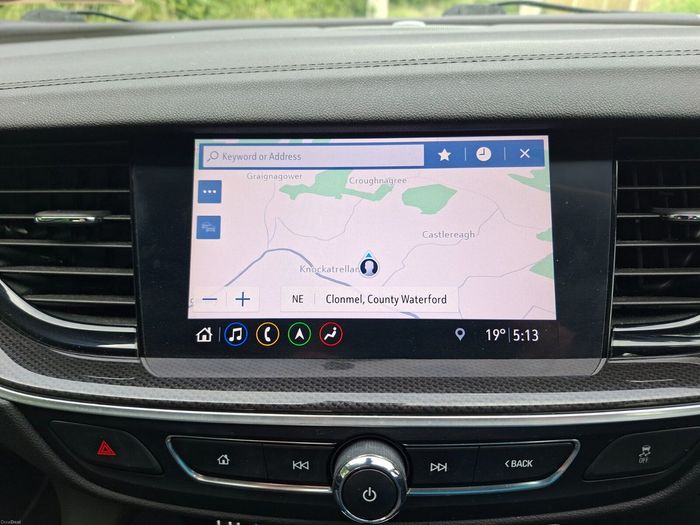 Opel Insignia 2022