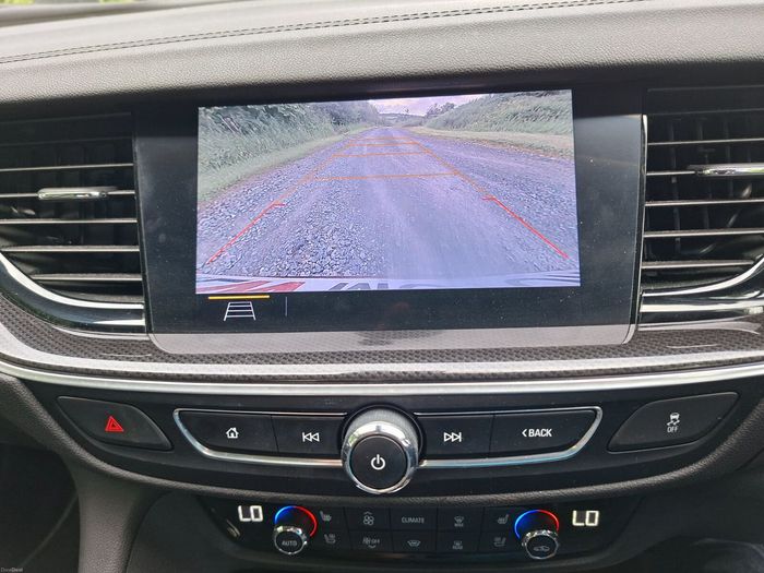 Opel Insignia 2022