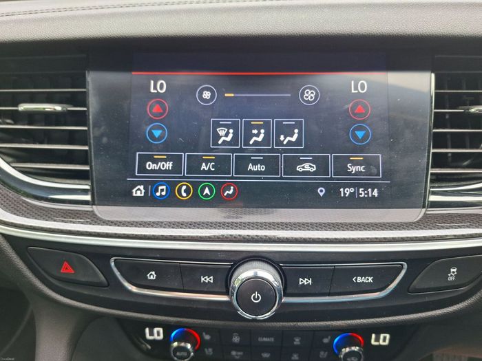 Opel Insignia 2022