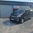 Vauxhall Vivaro 2015