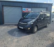 Vauxhall Vivaro 2015