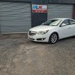 Opel Insignia 2015