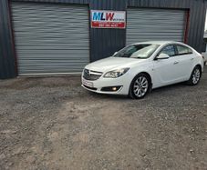 Opel Insignia 2015