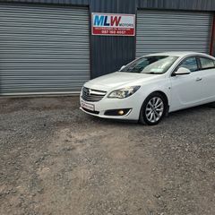 Opel Insignia 2015