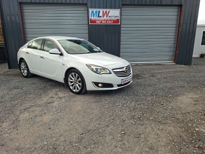 Opel Insignia 2015