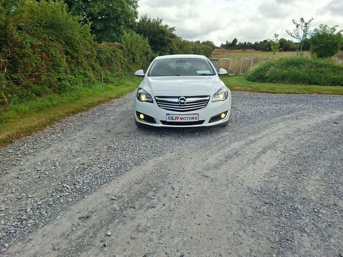 Opel Insignia 2015
