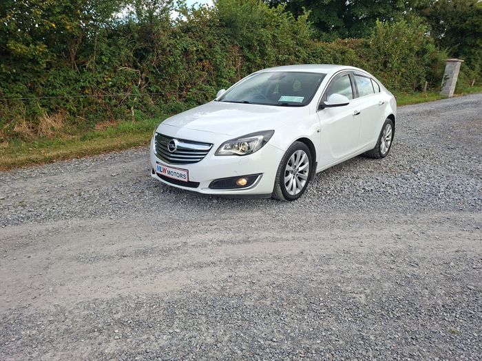 Opel Insignia 2015