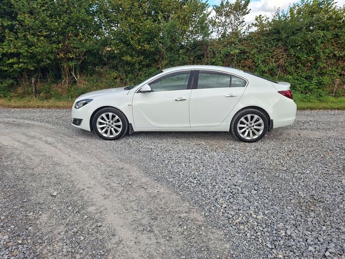 Opel Insignia 2015