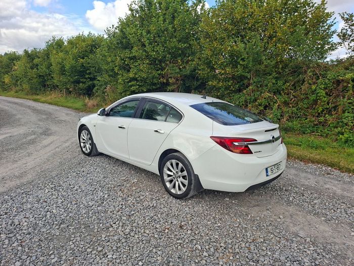 Opel Insignia 2015