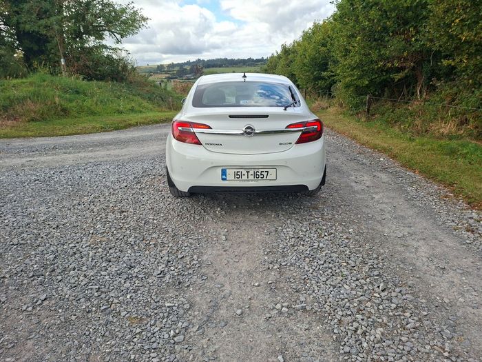 Opel Insignia 2015