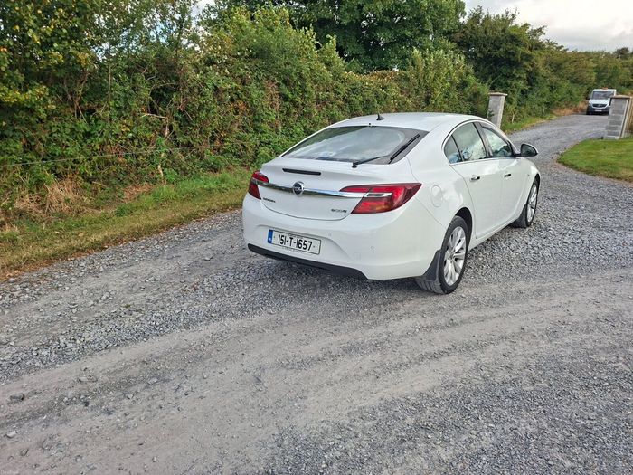 Opel Insignia 2015