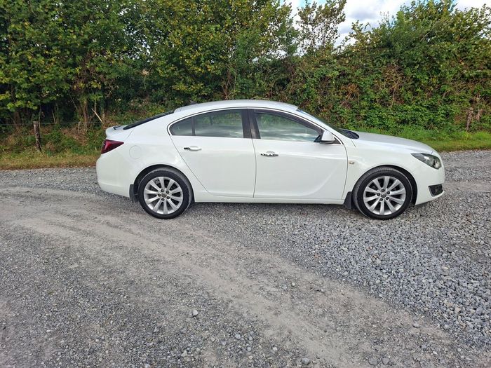 Opel Insignia 2015