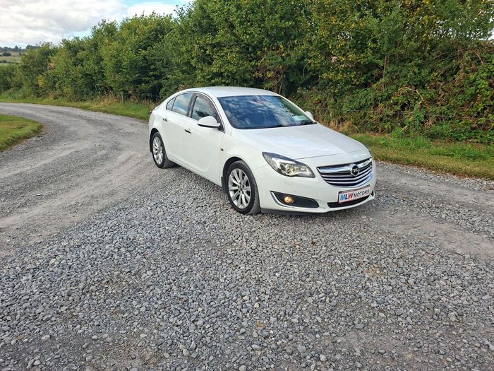 Opel Insignia 2015