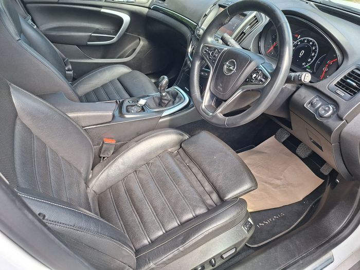 Opel Insignia 2015