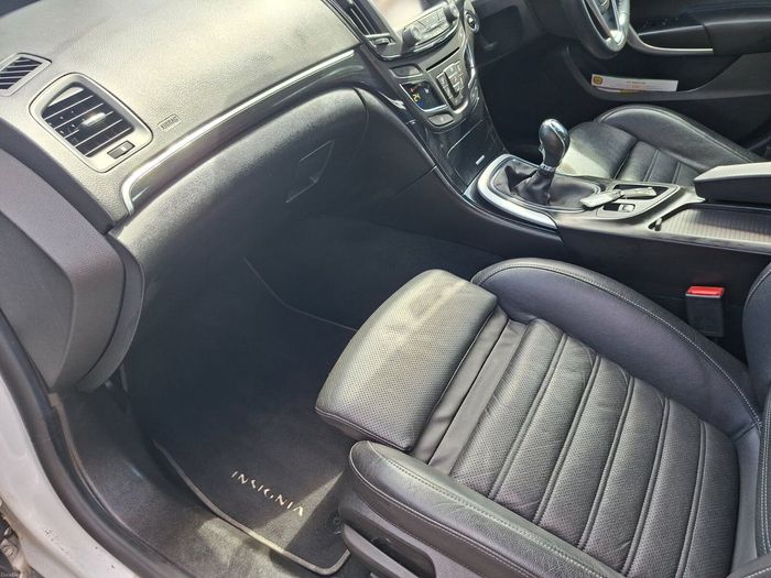 Opel Insignia 2015