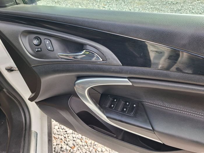 Opel Insignia 2015