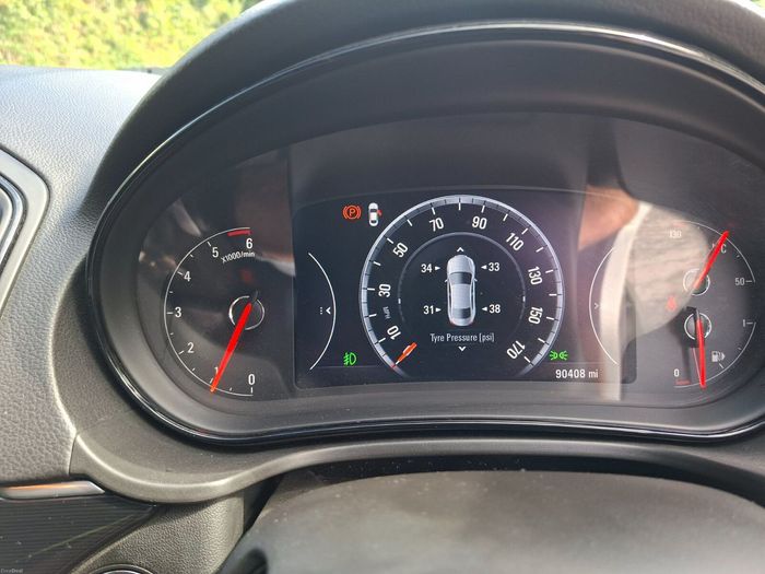 Opel Insignia 2015