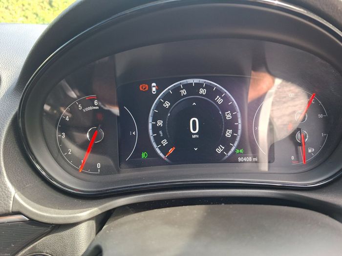 Opel Insignia 2015