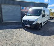 Renault Master 2019