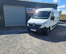 Renault Master 2019
