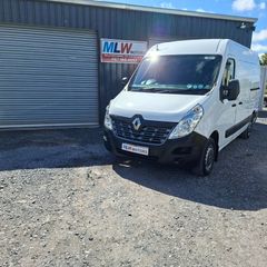Renault Master 2019