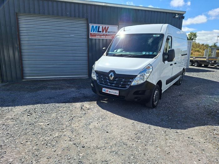 Renault Master 2019