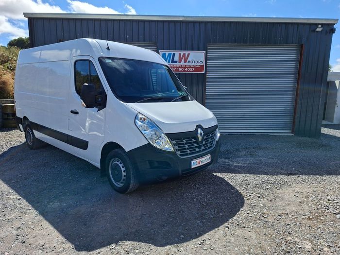 Renault Master 2019