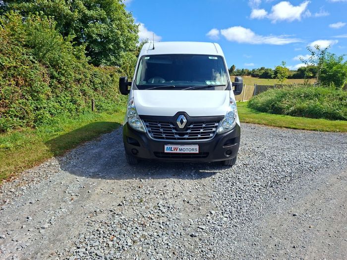 Renault Master 2019